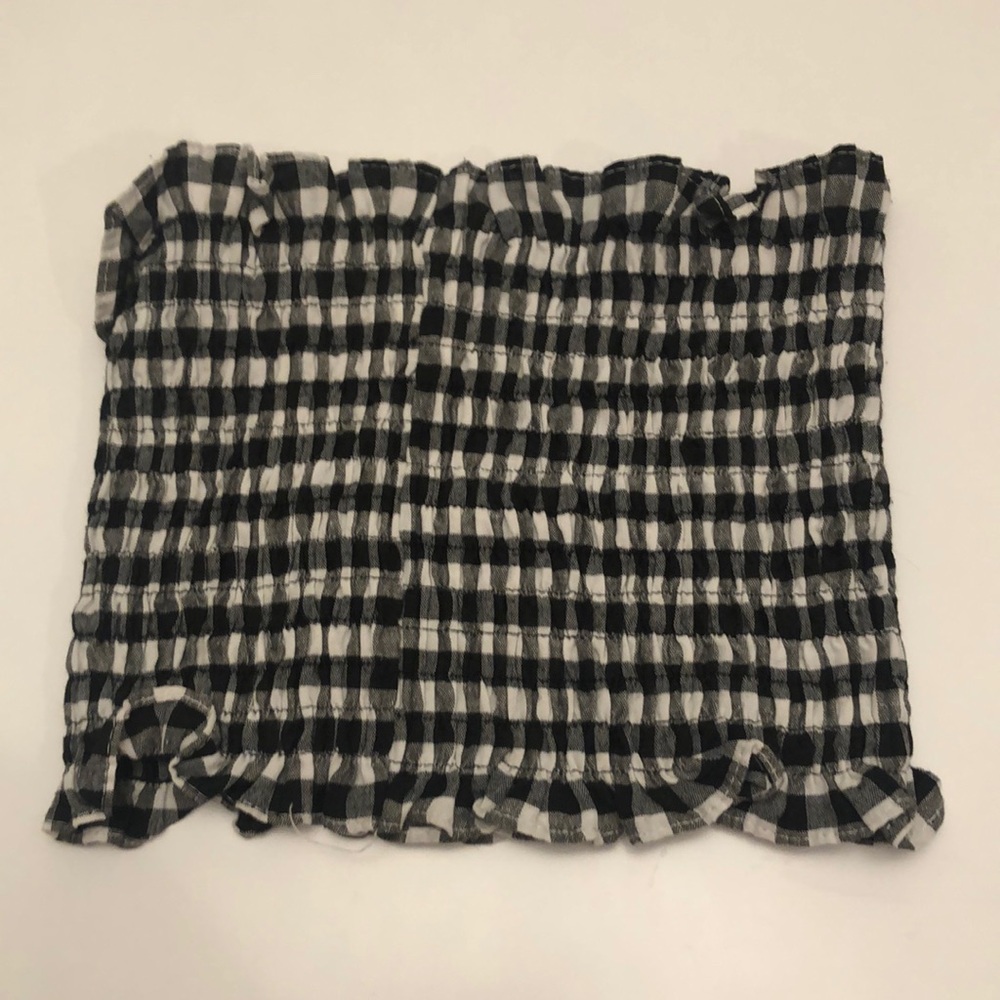 Tube top